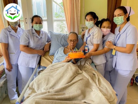 สถานที่ดูแลผู้สูงอายุ